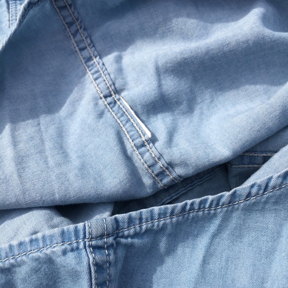 Calvin Klein Button Up size Small - Picture 7 of 11